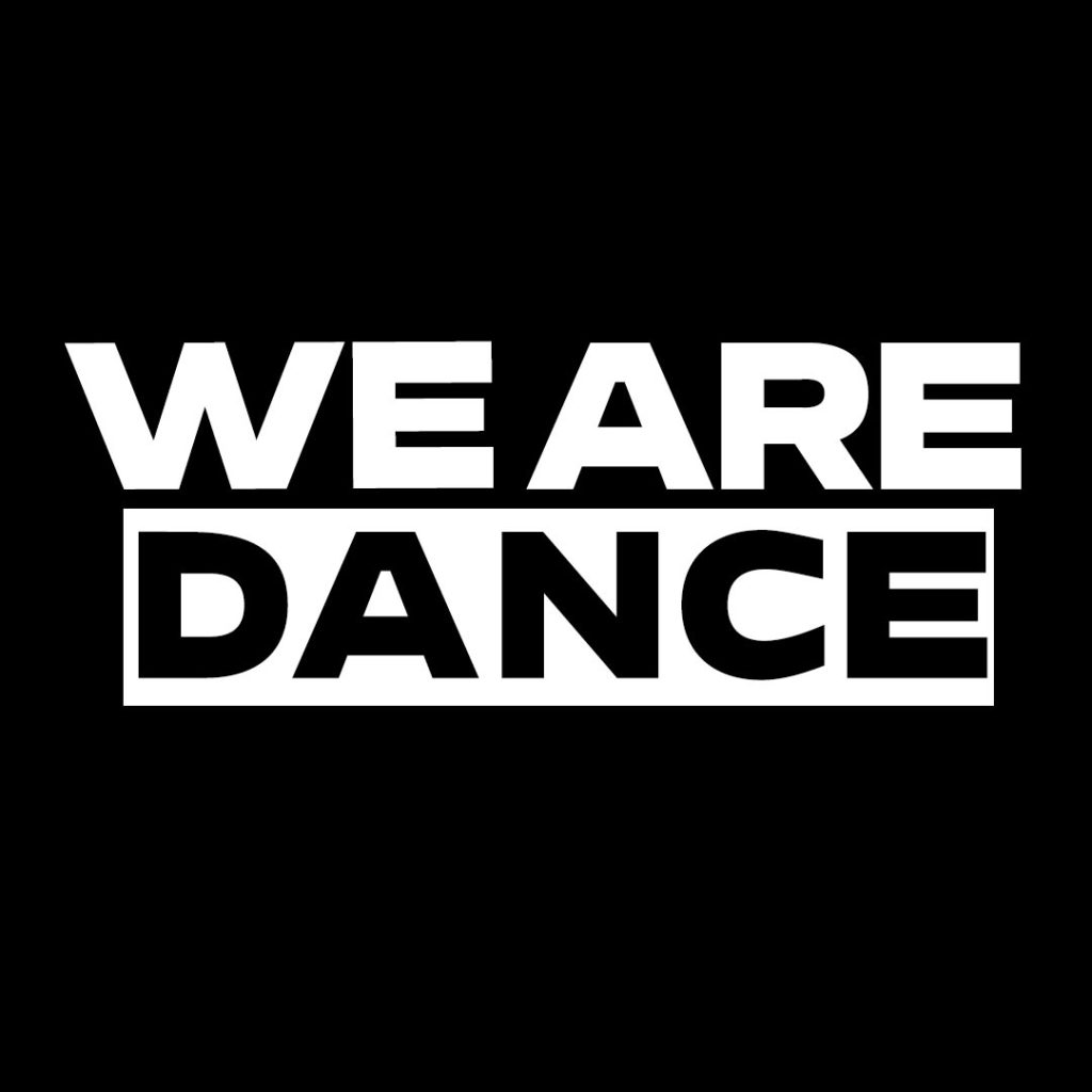 We Are Dance Logo