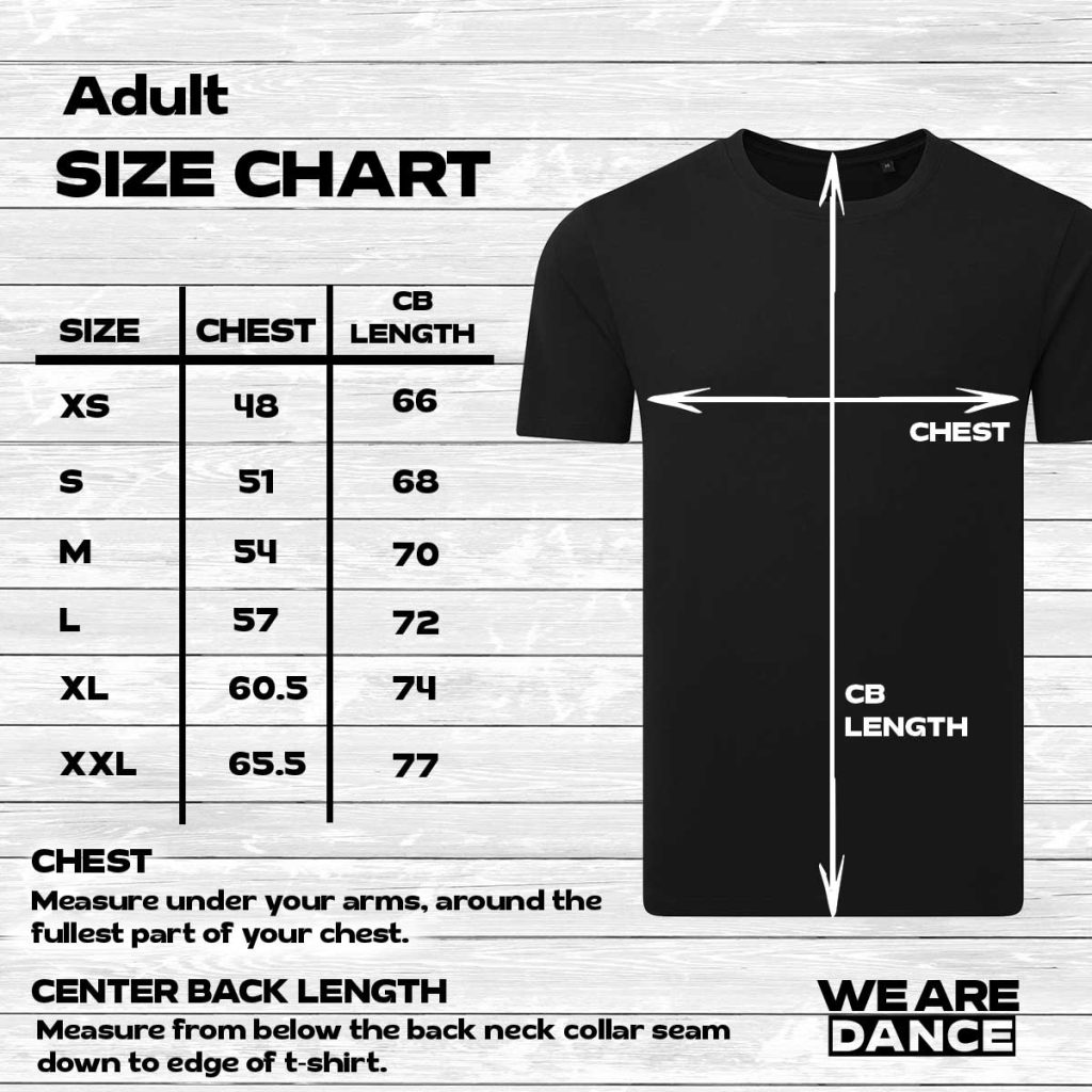 Personalised Dance Teacher Top – Custom studio t-shirt
