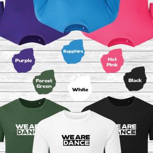 Personalised Dance Teacher Top – Custom studio t-shirt - Image 2